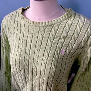 Lauren Ralph Lauren sweater 100% cotton